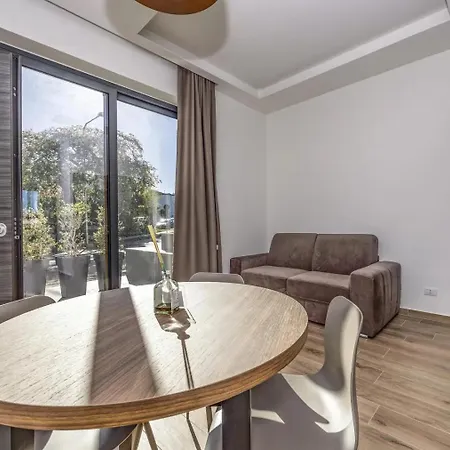 Appart hôtel La Brisa Capo dʼOrlando